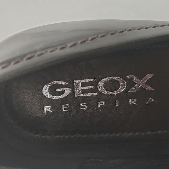 Geox Respira women's wedge shoes - Picture 3 of 4